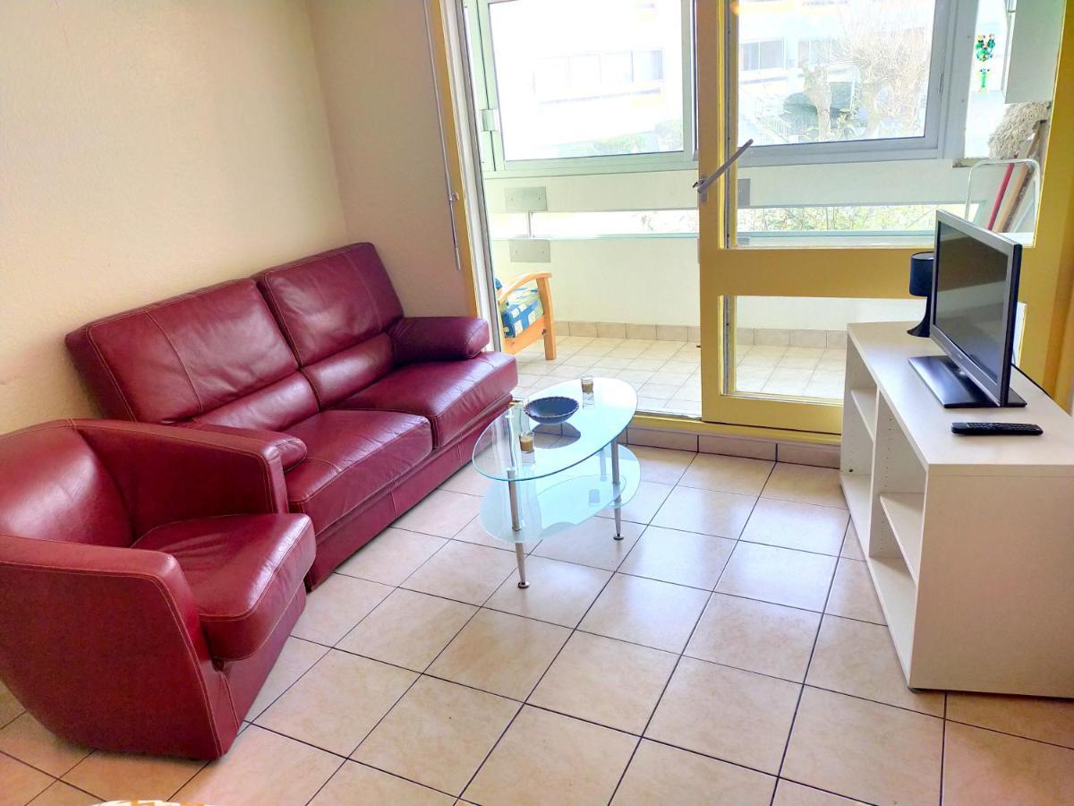 Appart Bord de Mer 6 PLaces Saint-Hilaire-de-Riez Exterior foto