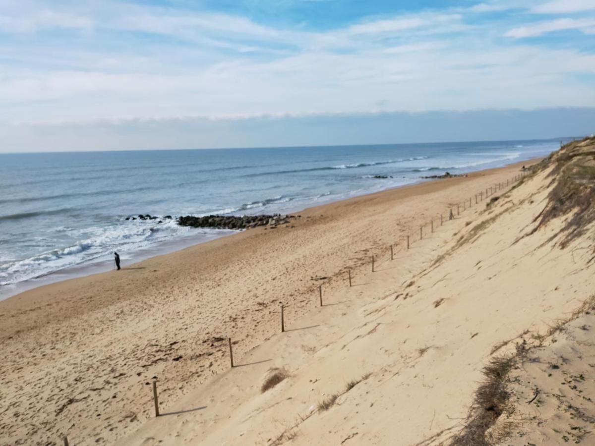 Appart Bord de Mer 6 PLaces Saint-Hilaire-de-Riez Exterior foto